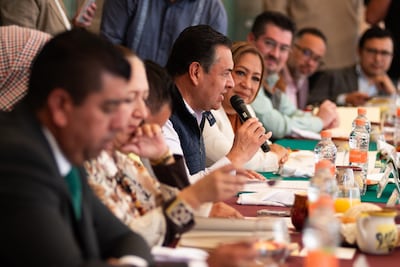 Diputados de ZMVM buscan proponer iniciativas para mejorar calidad de vida de ciudadanos; agua, vivienda y seguridad, entre los temas