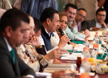 Diputados de ZMVM buscan proponer iniciativas para mejorar calidad de vida de ciudadanos; agua, vivienda y seguridad, entre los temas