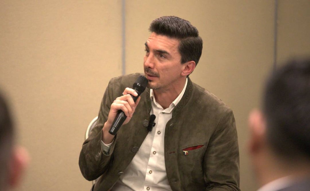 Alejandro Martínez Araiza, secretario general del Sindicato Nacional Alimenticio y del Comercio