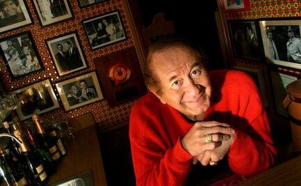 Muere Trini López, músico de "If I Had A Hammer" y actor de "The Dirty Dozen"