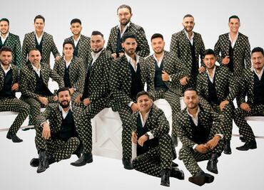 Vocalista de El Recodo es tocado indebidamente por una fan