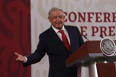 Uso del cubrebocas no es indispensable, insiste AMLO