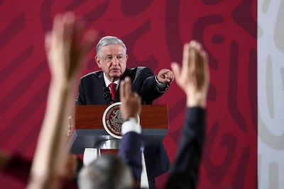 AMLO agradece a Trump sus comentarios sobre relación México-EU