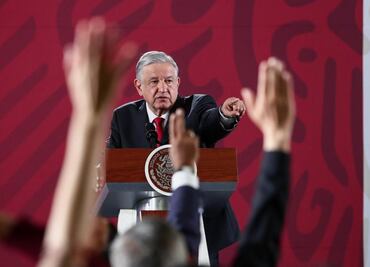 AMLO agradece a Trump sus comentarios sobre relación México-EU