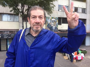 “El teatro me salvó la vida ese 2 de octubre”, afirma Felipe de Jesús Galván