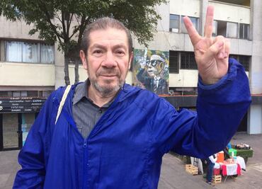 “El teatro me salvó la vida ese 2 de octubre”, afirma Felipe de Jesús Galván