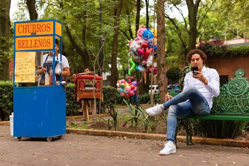 Conoce rincones de la Ciudad de México a través de las recomendaciones del portero. Foto: Expedia