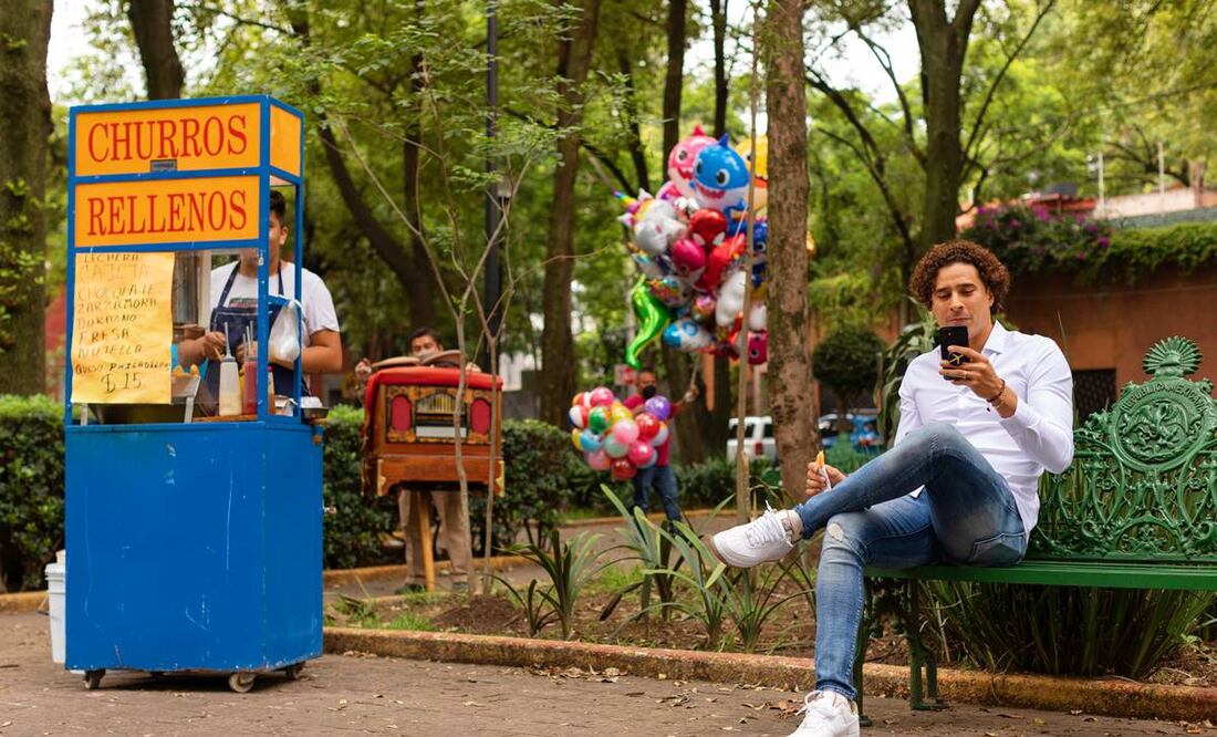 Conoce rincones de la Ciudad de México a través de las recomendaciones del portero. Foto: Expedia