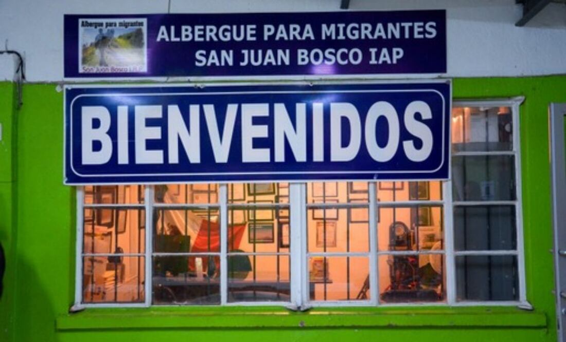 Temen que Trump vuelva a separar a padres e hijos en deportaciones (19/01/2025). Foto: Javier Escobar / EL UNIVERSAL