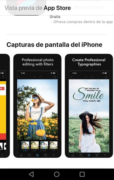 Apps para hacer tarjetas digitales para el 10 de mayo