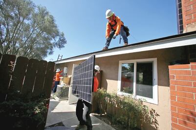 El sol sale para todos