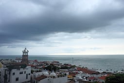Huracán Polo amenaza con inundaciones y deslaves en México: estas son las zonas en riesgo