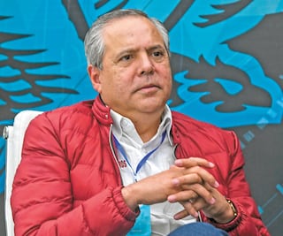 "No importa quien sea candidato (...) la 4T se consolidará"