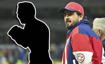 Chivas "ficha" a Julio César Chávez previo al Clásico Nacional contra el América