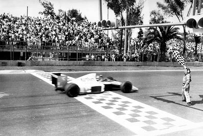 Los inicios de la Fórmula 1 en México