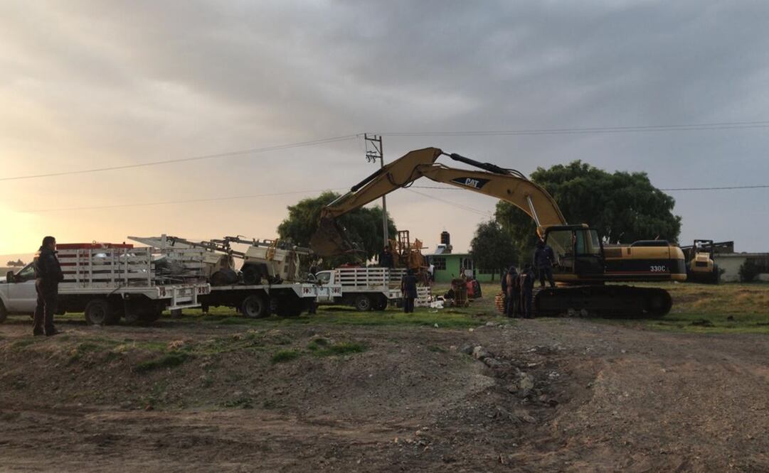 Concluyen reparación en el Cutzamala; reiniciarán abasto de agua