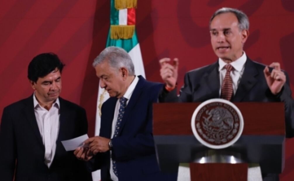 El Rockstar de la 4T