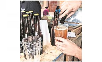 Universitarios normalizan el consumo de alcohol