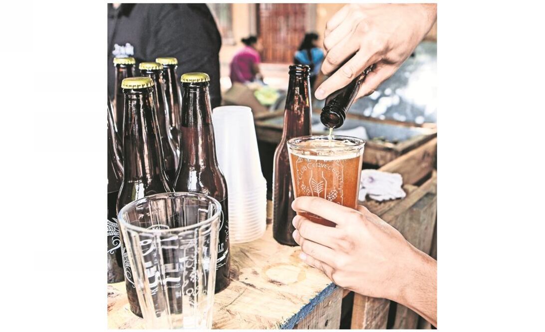 En México, 92.3% de estudiantes han ingerido alcohol al menos una vez, revelaron expertos Foto: Archivo