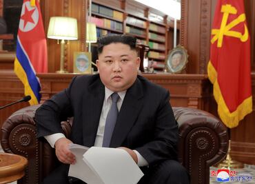 "La desnuclearización es mi firme voluntad", sostiene líder norcoreano