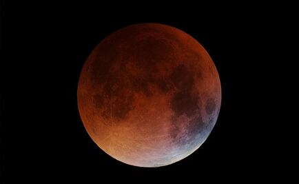 El eclipse lunar más largo del siglo, ocurrirá en próximos días