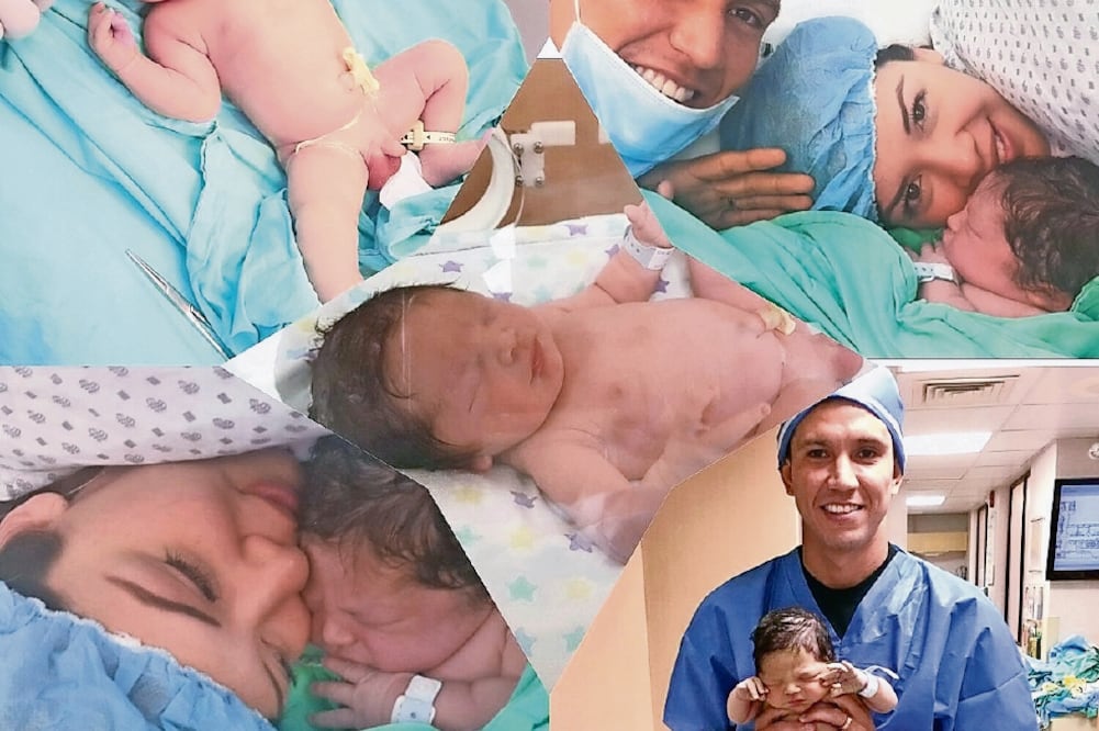 Jesús Molina no reportó con el Tri por el nacimiento de su hijo (TWITTER)