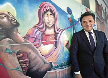 Voy por la gubernatura, incluso por Morena: Zoé Robledo