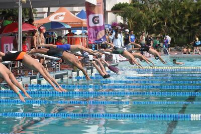 Con récords se lleva a cabo el 26 Torneo Nuevos Valores