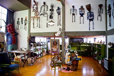 8 lugares que tienes que conocer en San Ángel