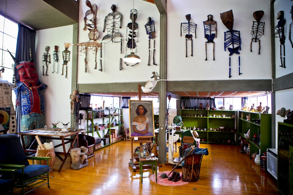 En este recorrido disfrutarás de grandes obras de arte. (Foto: Roberto Amorcida)