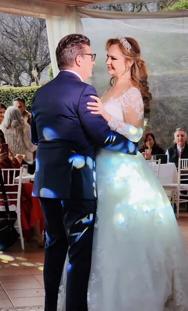 Lo único que se conoce hasta ahora del esposo de Ana Patricia Rojo es que se llama Mauricio.
Foto: Instagram