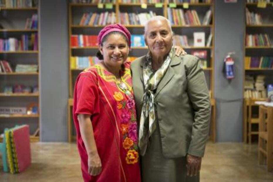 Sesenta años de dar clases en Oaxaca por "labor humana"