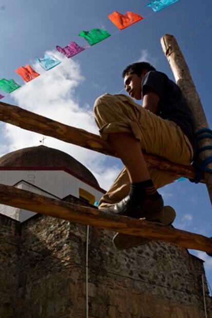 Discriminación y desprotección jurídica, la vida de indígenas en Oaxaca