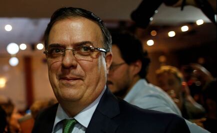 México buscará la "no intervención" en Venezuela, afirma Marcelo Ebrard