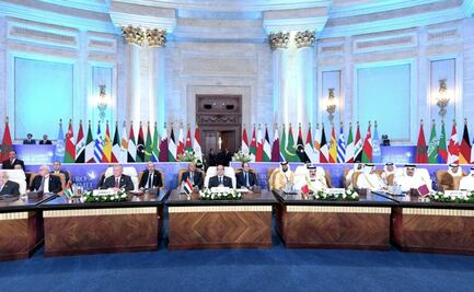 Israel critica la Cumbre de la Paz en Gaza organizada por Egipto por no condenar a Hamas