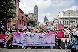¡Toma precauciones! Estas son las marchas y concentraciones previstas para este sábado 29 de agosto en la CDMX