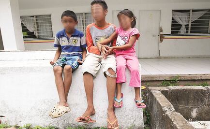 Baja flujo de niños migrantes no acompañados a EU 