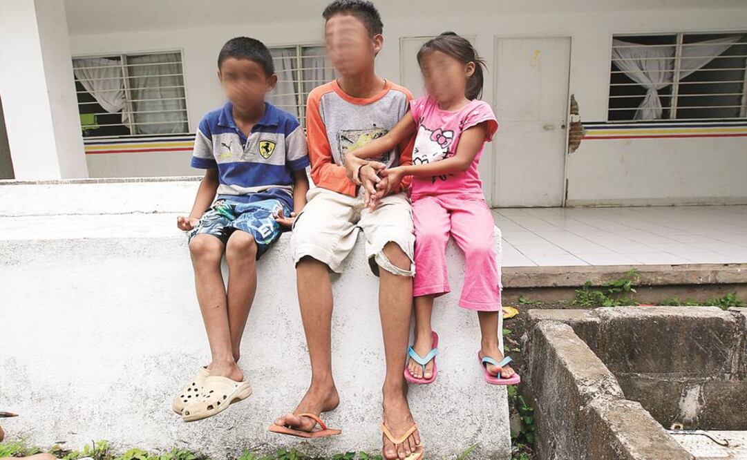 Según las cifras difundidas ayer, 3 mil 514 menores de El Salvador han cruzado hacia EU, entre el 1 de octubre de 2014 y el 30 de abril de 2015