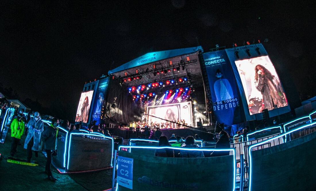 Fotos: Foto: OCESA / Lulú Urdapilleta / Liliana Estrada