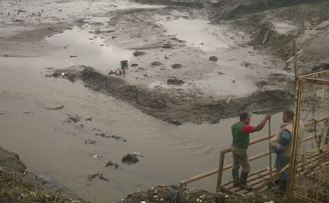 Presa Ángulo no acumulará más agua