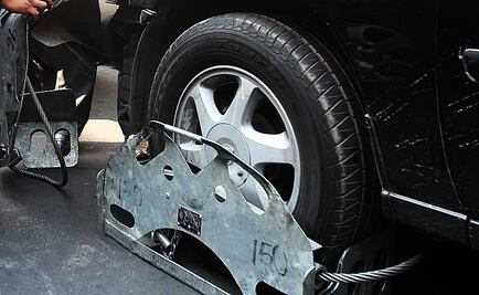 No permitiremos que se estacionen en lugares prohibidos: Sheinbaum