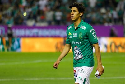 José Juan Macías se emociona con título de la Sub-20