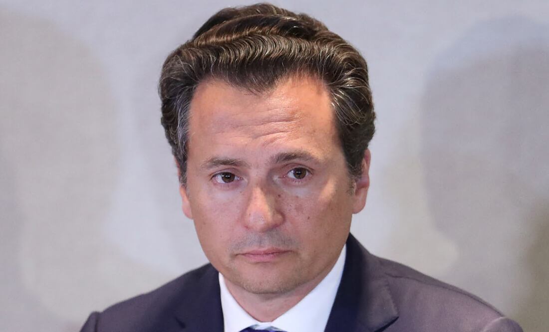 Former Pemex chief Emilio Lozoya faces a series of accusations in Mexico - Photo: Ariel Ojeda/EL UNIVERSAL
