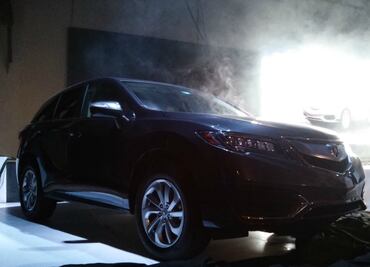 Acura RDX, pequeño crossover con etiqueta de mucho lujo