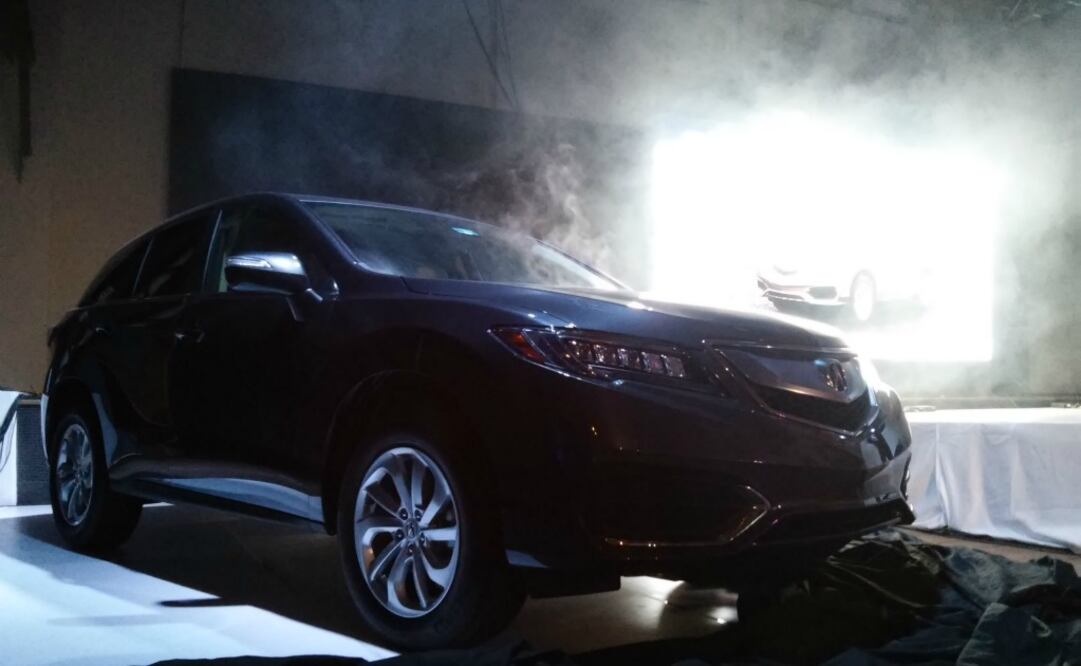 Acura RDX, pequeño crossover con etiqueta de mucho lujo