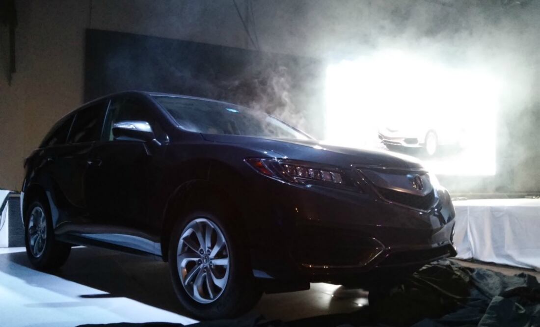 Acura RDX, pequeño crossover con etiqueta de mucho lujo