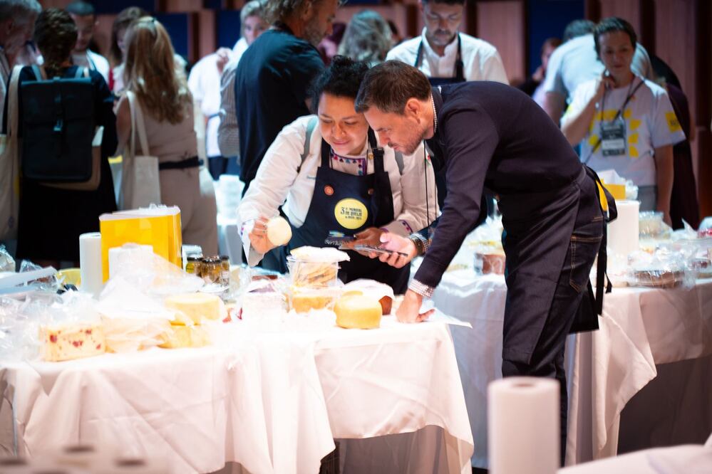 Georgina Yescas, fundadora de Lactography