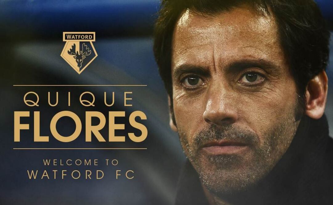 Foto: Cortesía Watford F.C. 