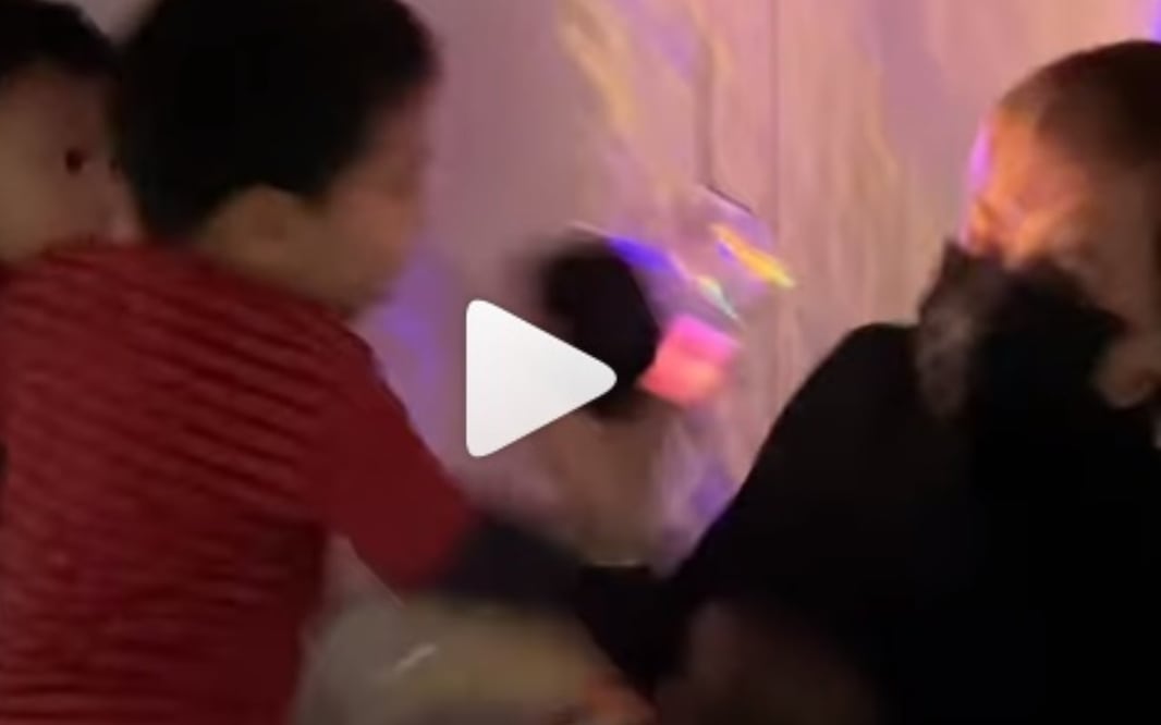 Foto: Captura de video