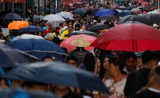 Clima hoy: Prepara tu impermeable; continuarán las lluvias fuertes este martes 12 de mayo